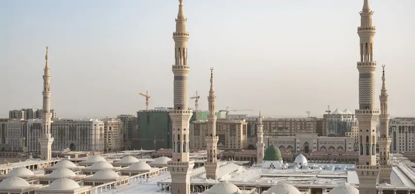 Sofitel Shahd Al Madinah image